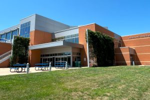 Belleville Main Campus Liberal Arts Building